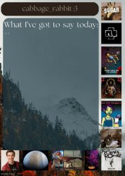 cabbage_rabbit Meme Template