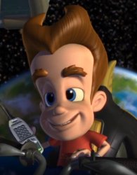 Evil Jimmy Neutron Meme Template