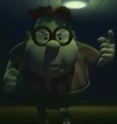 Evil Carl Meme Template