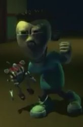 Evil Sheen Meme Template