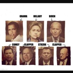 Corrupt political figures Meme Template