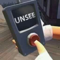 Unsee Meme Template