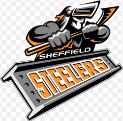 Sheffield Steelers Logo Meme Template