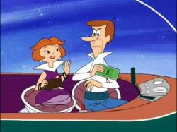 jetsons enough is enough Meme Template