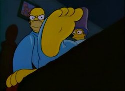 The foot has spoken! Meme Template