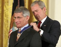 Fauci Meme Template