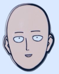 pope holding saitama Meme Template