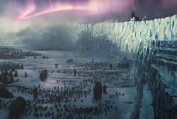 Game of Thrones Ice Wall Meme Template