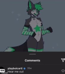 Playbpy Farti moment: Meme Template
