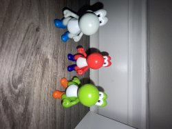 Yoshi counsil Meme Template