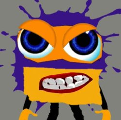Robosplaat is angry Meme Template