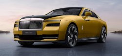Rolls-Royce Spectre Meme Template