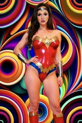 Wonder Woman Meme Template