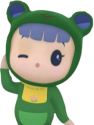 Rubi thinking Meme Template