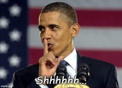 obama Meme Template