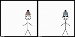 Bob and Bill Meme Template