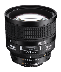 lente nikon Meme Template