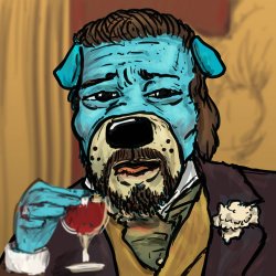 Dugly Leo Meme Template