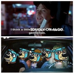 Dugly Road Trip Meme Template