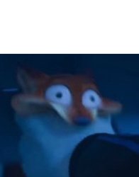 Nick Wilde Grab extend Meme Template