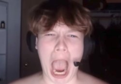 Omegle victim 3 Meme Template