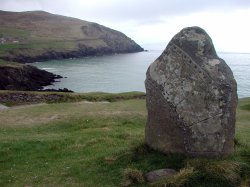 ireland fell loch cape irish artifact celtic dingle menhir Meme Template