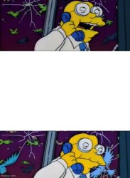 Moleman speedball template open middle Meme Template