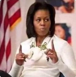 Michelle Meme Template