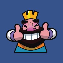 cr king Meme Template