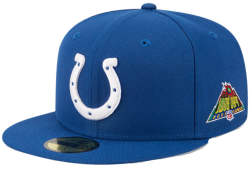 Colts hat Meme Template