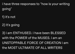 A Writer's Different Moods. Meme Template