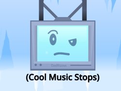 (Cool Music Stops) Meme Template