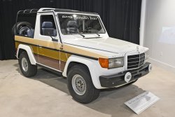 Mercedes-Benz G-Wagon Ivan Lendl Meme Template