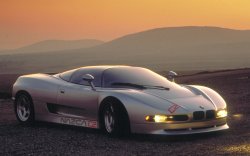 1991 BMW Nazca C2 Concept Meme Template