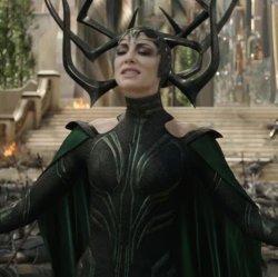 Hela Meme Template