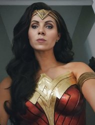 Wonder Woman Meme Template