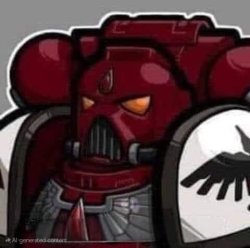 Blood Raven 40k Meme Template