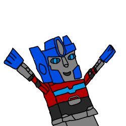 orion pax (transformers one) Meme Template