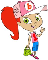 Sporty Betty Meme Template