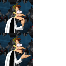 Doofensmirtz Meme Template