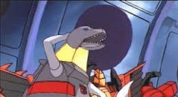 Me Grimlock Confused! Meme Template