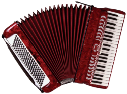 Accordion Meme Template