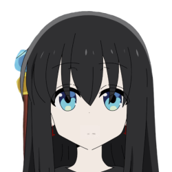 Goth Bocchi icon Meme Template