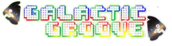 Galactic groove logo Meme Template