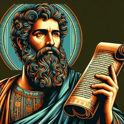 apostle paul ephesians Meme Template
