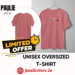 Unisex Oversized T-Shirt Meme Template