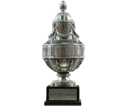 KNVB Beker Trophy Meme Template