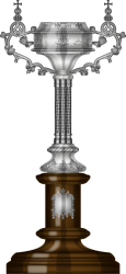 Taca de Portugal Trophy Meme Template