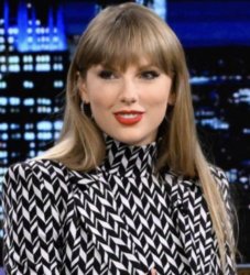 Taylor Swift Fallon. Meme Template