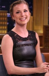 Emily Vancamp Fallon. Meme Template